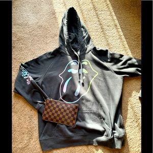 Rolling Stones hoodie